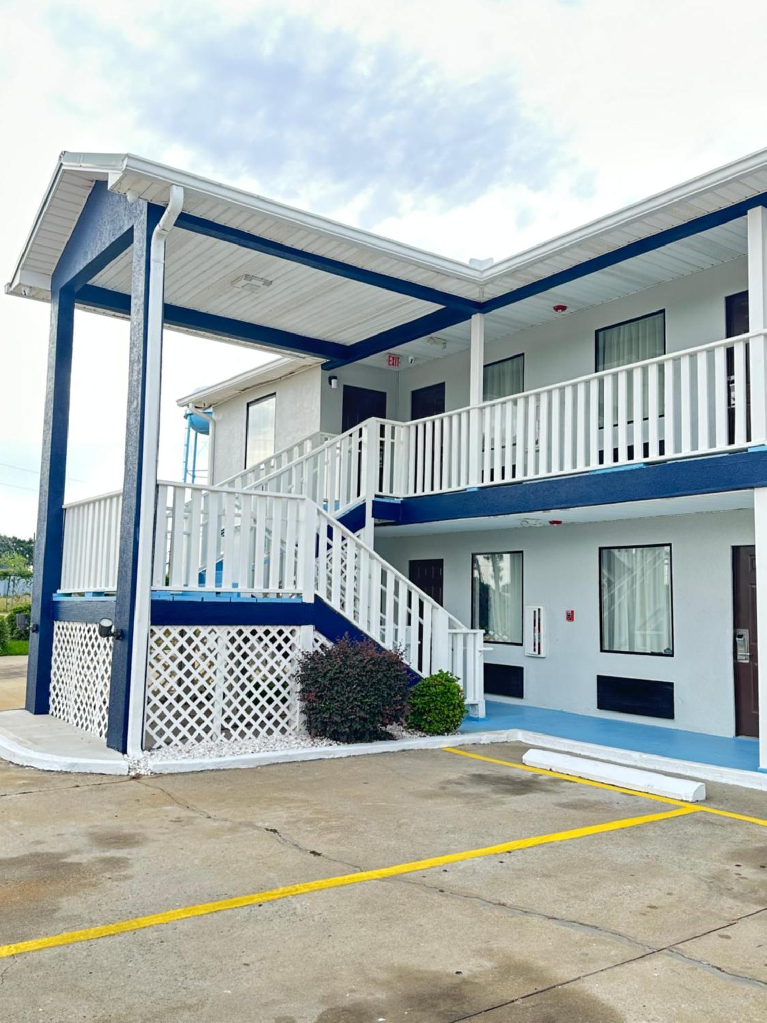 Sylvester Inn Exterior foto